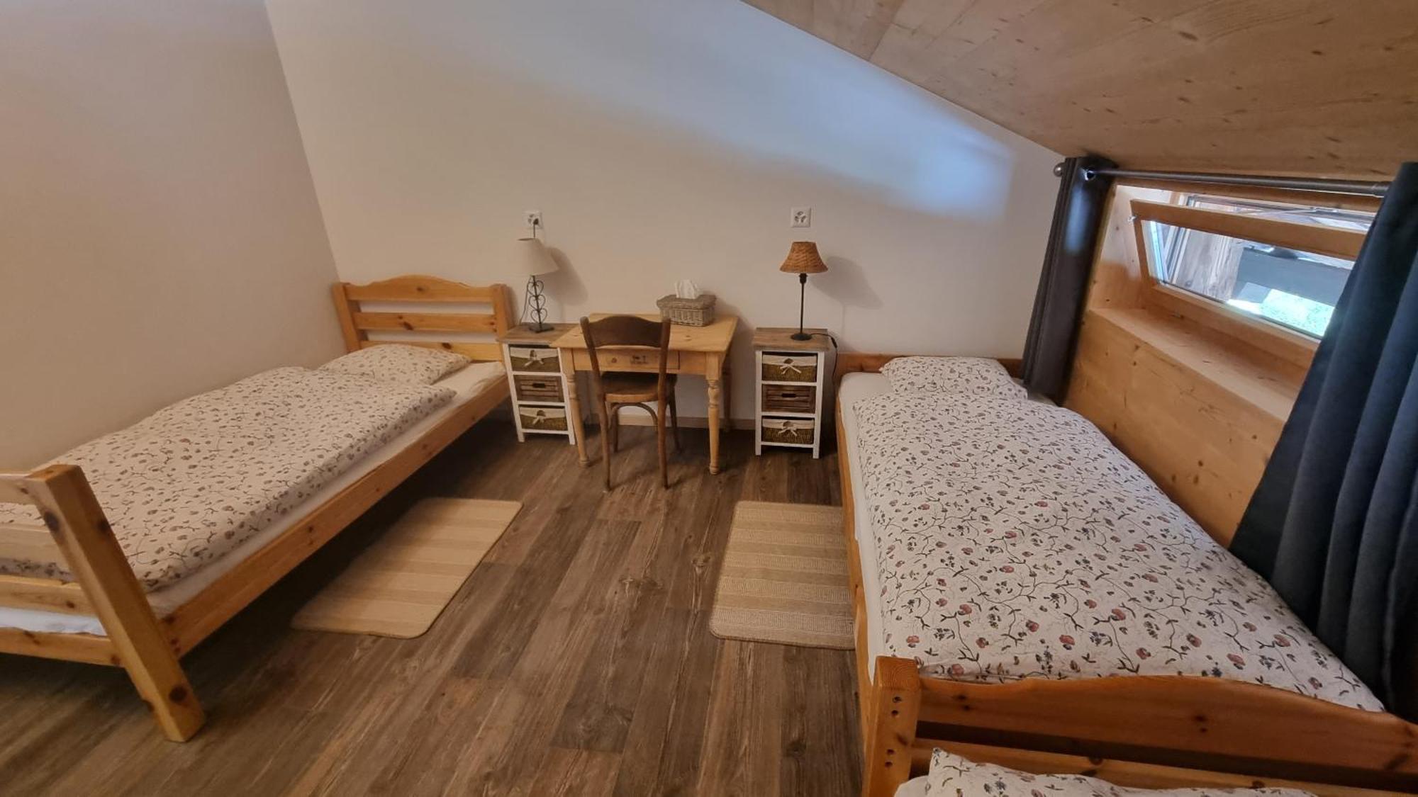 Chalet Chanso Morgins Eksteriør bilde