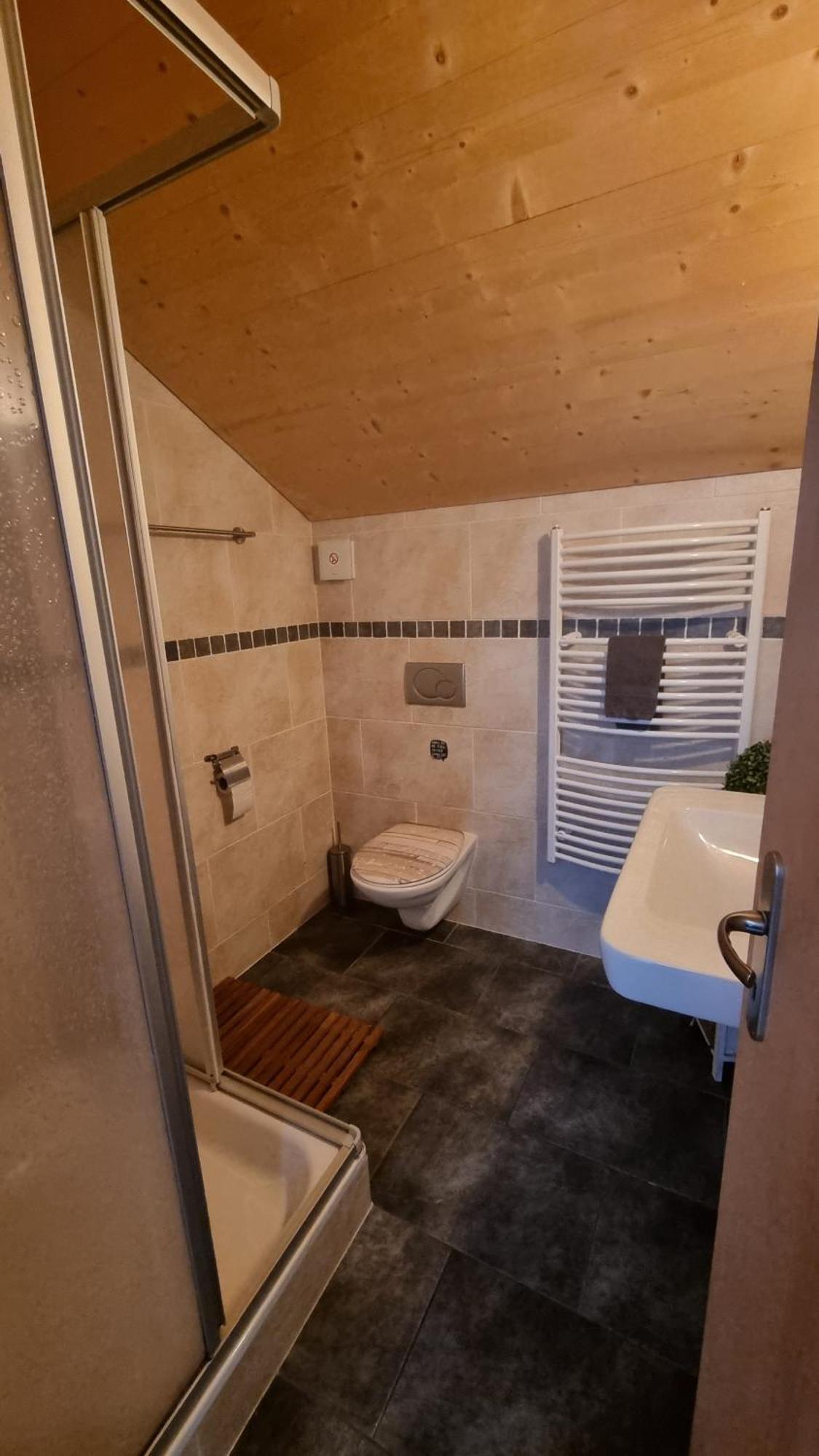 Chalet Chanso Morgins Eksteriør bilde