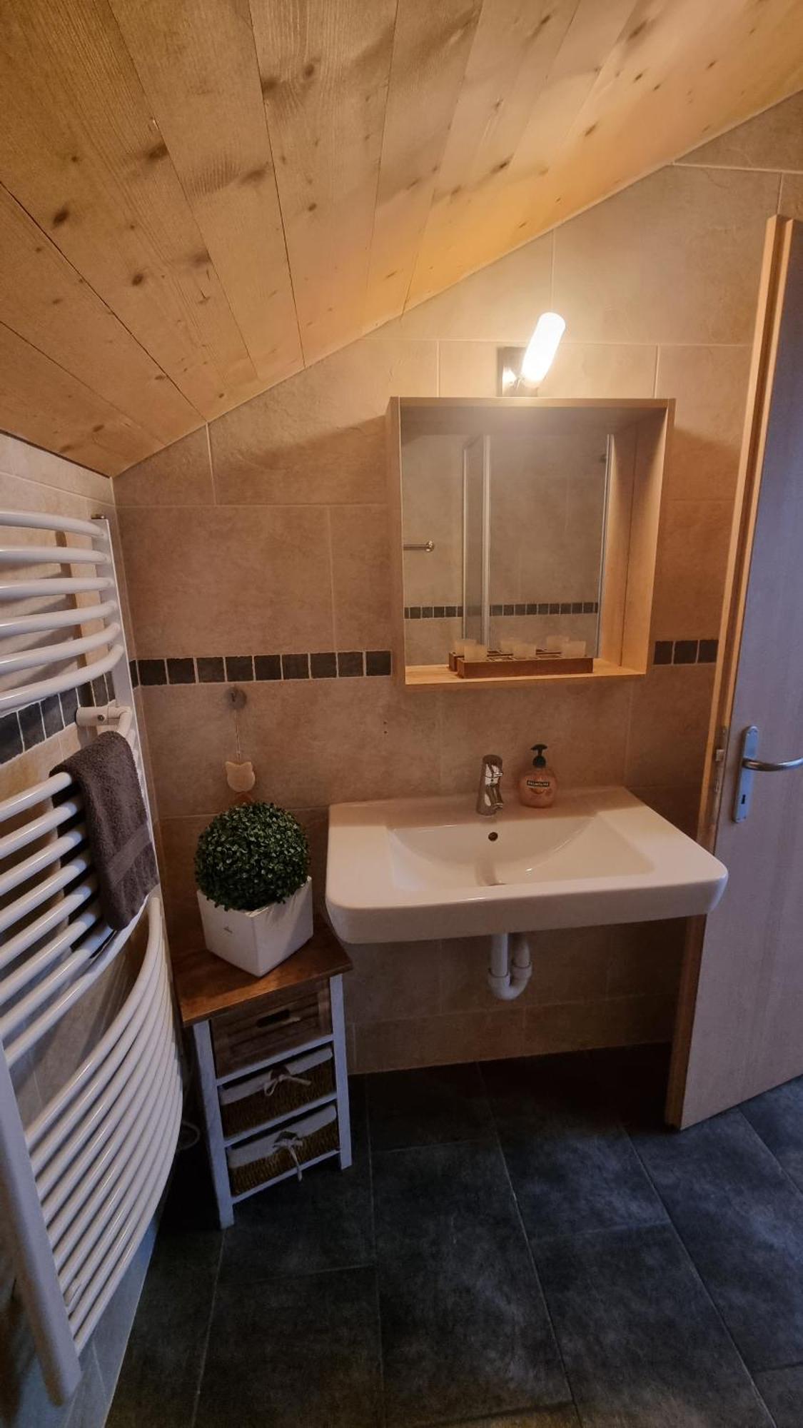 Chalet Chanso Morgins Eksteriør bilde
